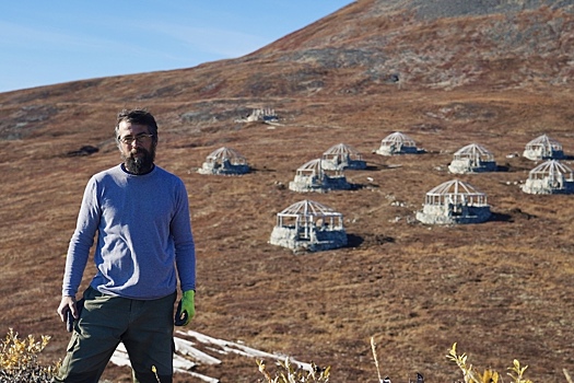 Кинорежиссер Алексей Вахрушев возрождает великую северную цивилизацию
