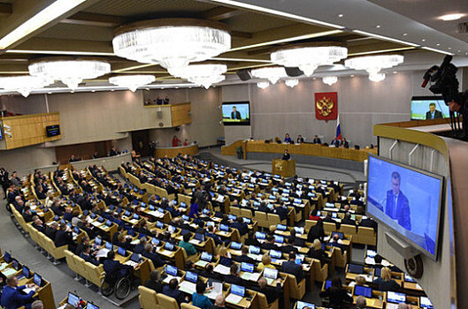 Комитет рекомендовал Госдуме ужесточить санкции для дебоширов