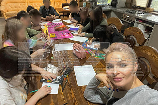 В Красногорске силовики проводят обыски в еще одном рехабе для подростков