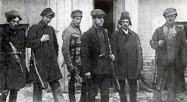 Почему банду «черных мстителей» считали самой страшной в Советской России