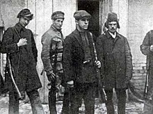 Почему банду «черных мстителей» считали самой страшной в Советской России