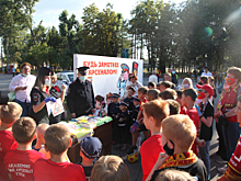В Приморье сотрудники ГИБДД провели профилактическую акцию «Безопасная дорога в школу»