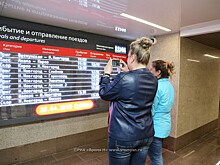 Электропоезда будут курсировать от Московского вокзала до «Стригино»
