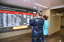 Электропоезда будут курсировать от Московского вокзала до «Стригино»