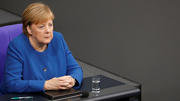 Меркель заявила об отсутствии планов поставлять оружие Турции