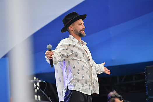 Лидер Uma2rman раскрыл подарок на день рождения от Умы Турман