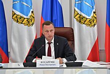 Губернатор поручил мэру Саратова и министру вместе с жителями обойти территорию будущего Столыпинского индустриального парка