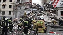 Число жертв частичного обрушения жилого дома в Белгороде возросло до 13 человек