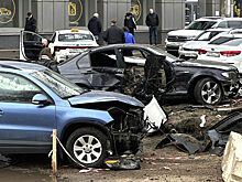 В Петербурге водитель BMW устроил массовое ДТП