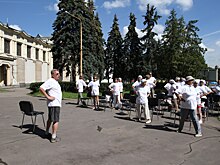 В парке «Дубрава» открылся сезон летних воскресных программ