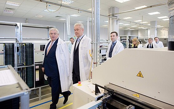 Инвестиции в Москву превысили 1,7 трлн руб