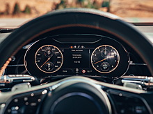 Bentley поделилась секретом «нестареющих» цифровых экранов