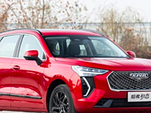 Haval привезёт в Россию новый бюджетный кроссовер Jolion