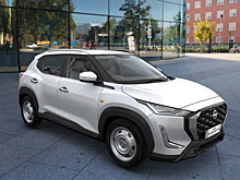 Новый кроссовер Nissan по цене базовой «Гранты»: теперь с левым рулем