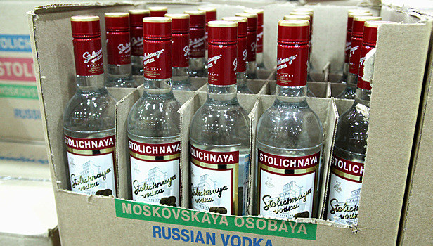 Суд Австрии признал права России на водки Stolichnaya и Moskovskaya