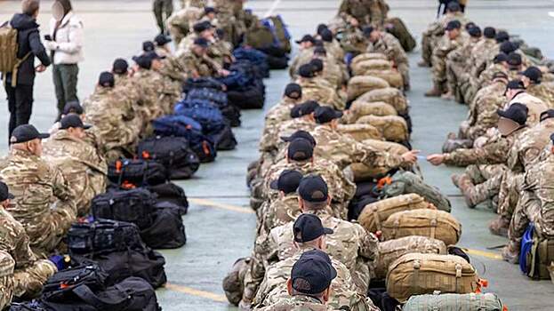 На Украине могут продлить военное положение