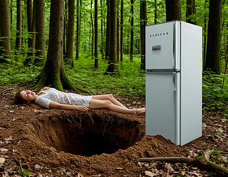 Били, издевались, заперли в холодильнике и закопали. Как Светлана Рогова пригласила ад в свой дом