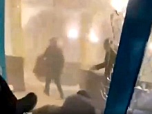 В Москве прогремел взрыв в ЖК "Алые паруса"