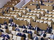 СМИ насчитали в новой Госдуме семь депутатов-миллиардеров