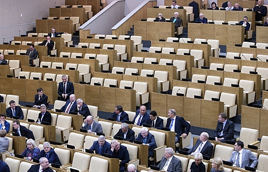 СМИ насчитали в новой Госдуме семь депутатов-миллиардеров
