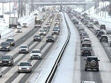 На трассе Уфа – Оренбург в Башкирии сняли ограничения из-за тумана