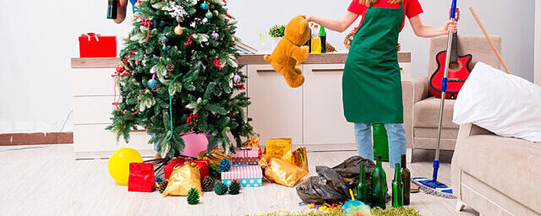 Эксперты предложили рабочий план новогодней уборки в доме