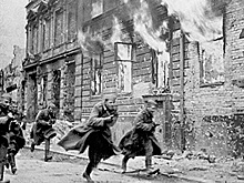 Исполнилось 75 лет со дня завершения Висло-Одерской операции