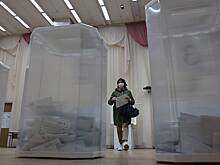 Явка на муниципальные выборы в Москве составила 22,5 процента