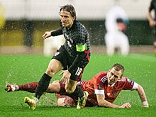 Хорватия — Россия — 1:0, как футболисты сборной России вернулись в Москву, слова Дмитрия Баринова, видео