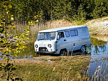 Самым продаваемым в России автомобилем УАЗ снова стала «Буханка»