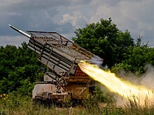 В Британии заявили, что российские войска «разносят в щепки» ВСУ
