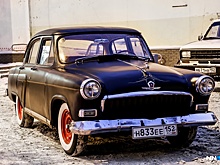Не просто красивые тачки, а «автомобили с душой»: любуемся ретро-машинами нижегородцев