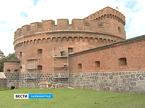В музее Янтаря на башне «Дона» появится смотровая площадка