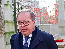 Посол РФ: Лондон призывает изъять активы России из-за нехватки денег для Киева