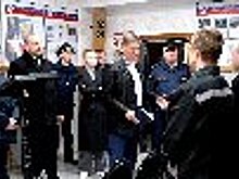 Исправительные учреждения УФСИН России по Тверской области посетили представители Общественной палаты Российской Федерации