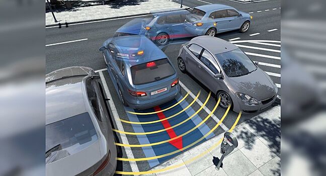 Современные кнопки в автомобиле, используем с осторожностью