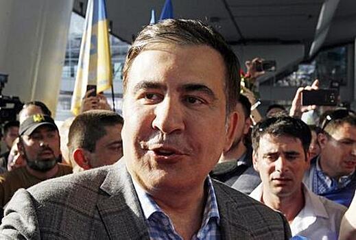 Сакашвили заявил о готовности стать премьером Грузии на два года