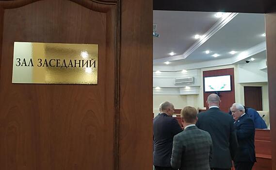 В Курской области доходы бюджета на 2026 год спрогнозированы в размере 115,8 млрд