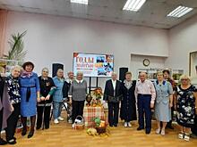 В Курске проходят концерты для пожилых людей