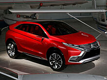 Mitsubishi ASX в I квартале стал самой популярной маркой в России