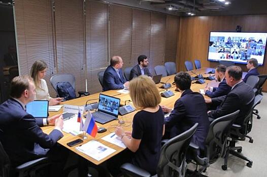 Максим Паршин рассказал о мерах поддержки ИТ-отрасли в России на встрече министров «Большой двадцатки»