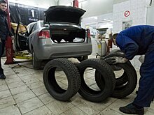 Автомобилистам рассказали, как шиномонтажники могут навредить состоянию машины