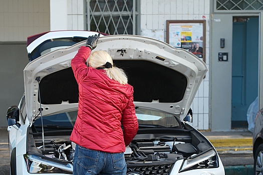Вдовам погибших на СВО разрешат пользоваться машинами до вступления в наследство