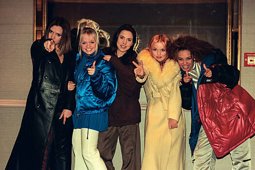 Spice Girls воссоединятся на сцене