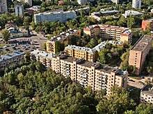 Утерянные фрагменты улиц деревни Богородское восстановят в Москве