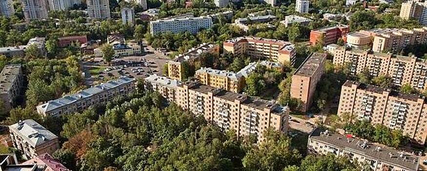Утерянные фрагменты улиц деревни Богородское восстановят в Москве