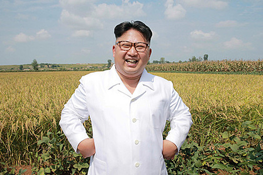 Глава МИД ФРГ не считает Ким Чен Ына безумцем
