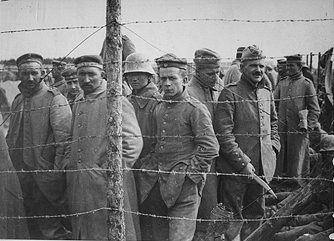 Что стало в России с военнопленными Первой мировой после революции