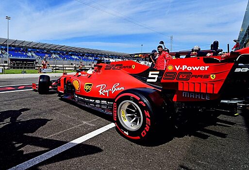 Маттиа Бинотто: Проблема Ferrari не в просчете в аэродинамике