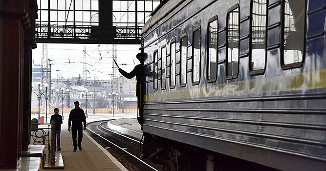 Die Welt (Германия): путешествие поездом из Берлина к Черному морю